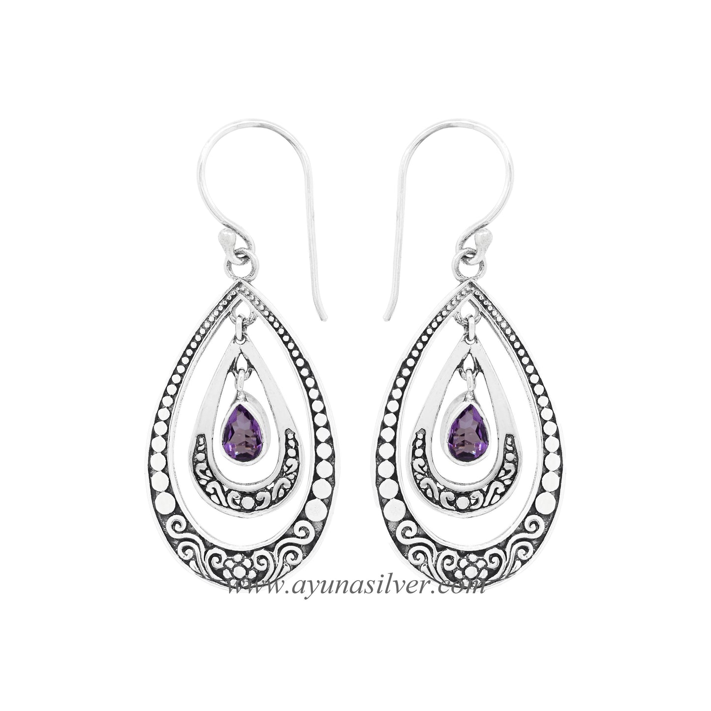 EARRING SERO1103_AM