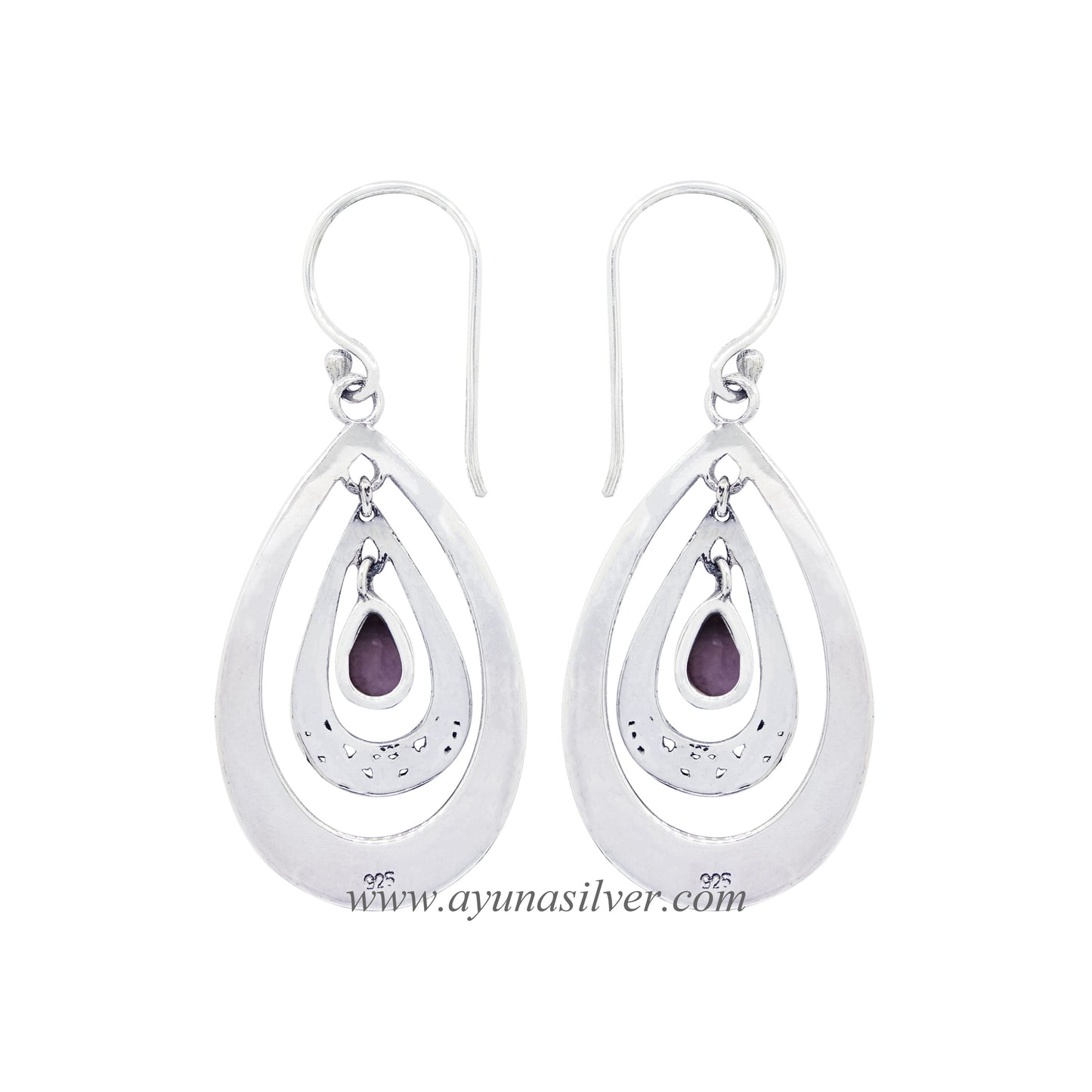 EARRING SERO1103_AM