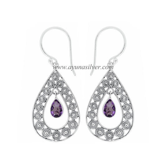 EARRING SER0360_AM