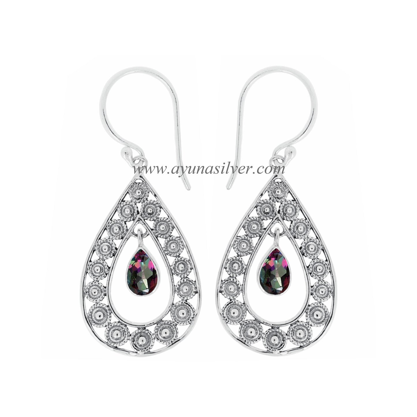EARRING SER0360_MQ