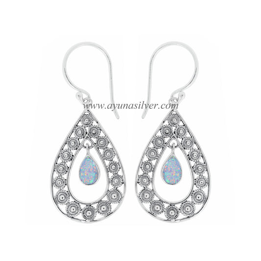EARRING SER0360_OPB