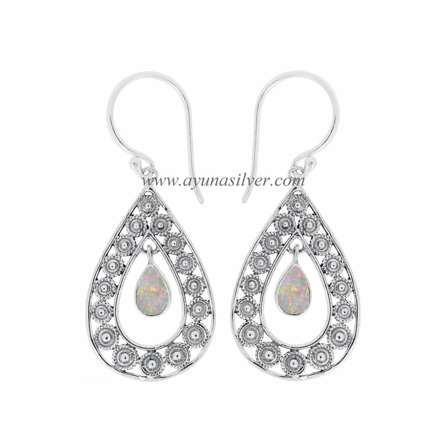 EARRING SER0360_OPW