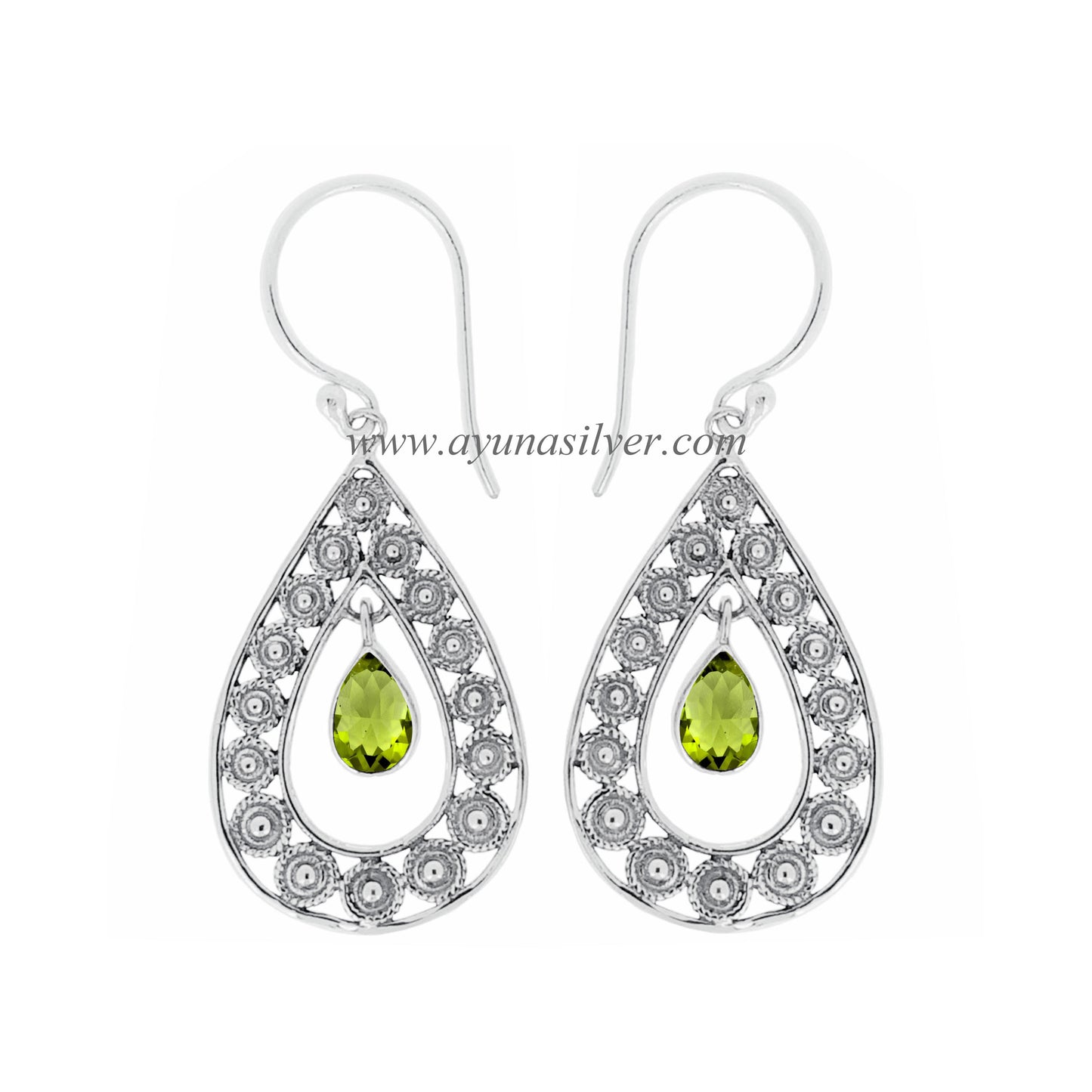 EARRING SER0360_PE