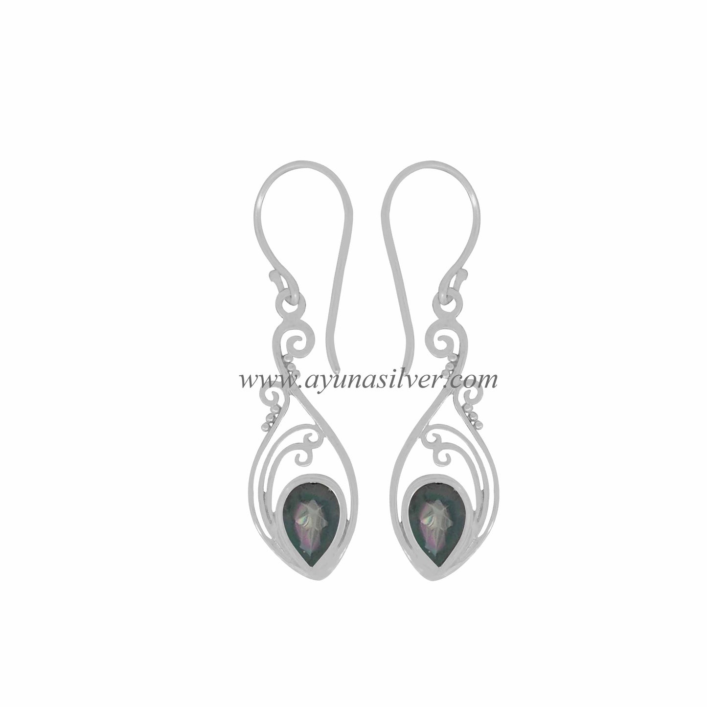 EARRING SER0378_MQ