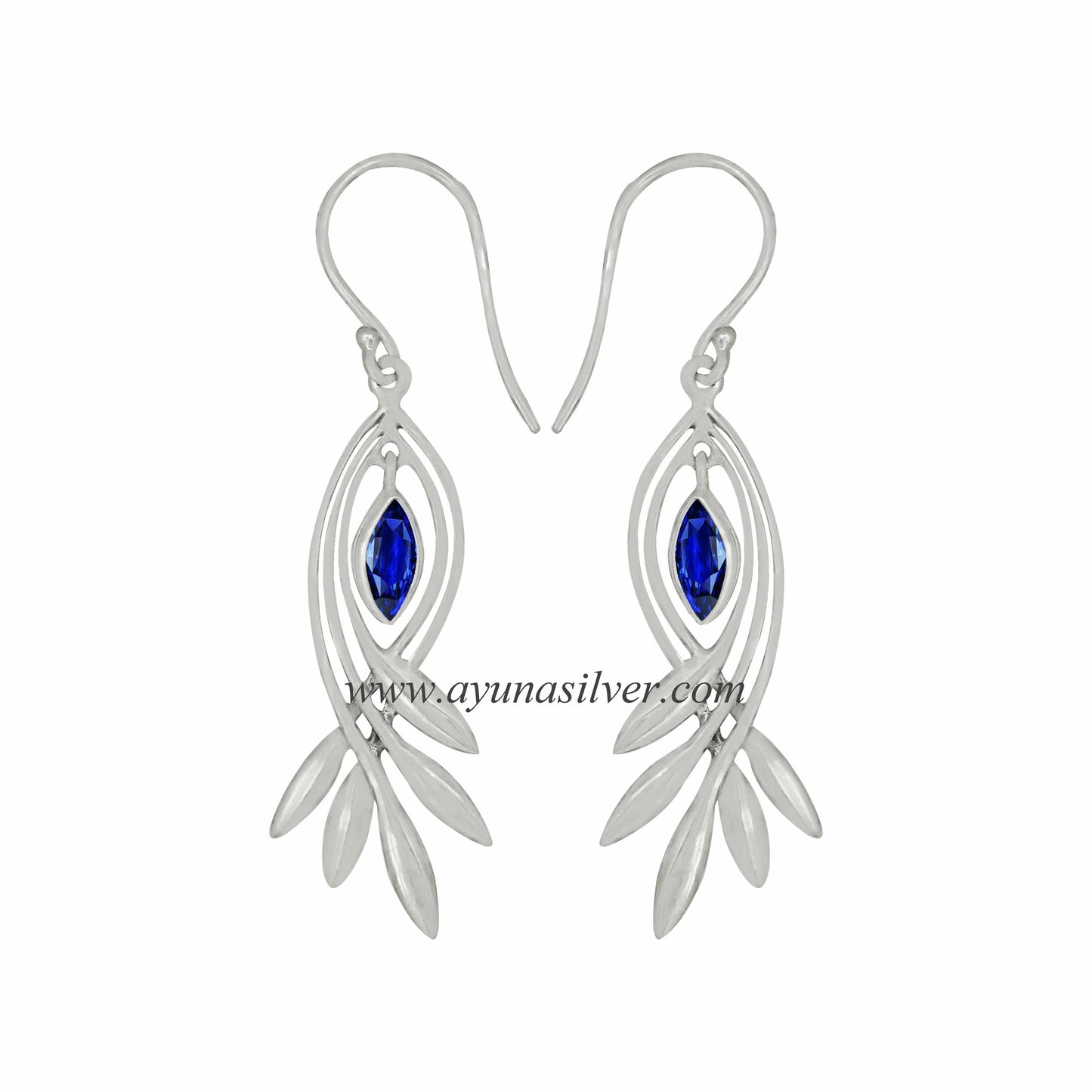EARRING SER0454_BS