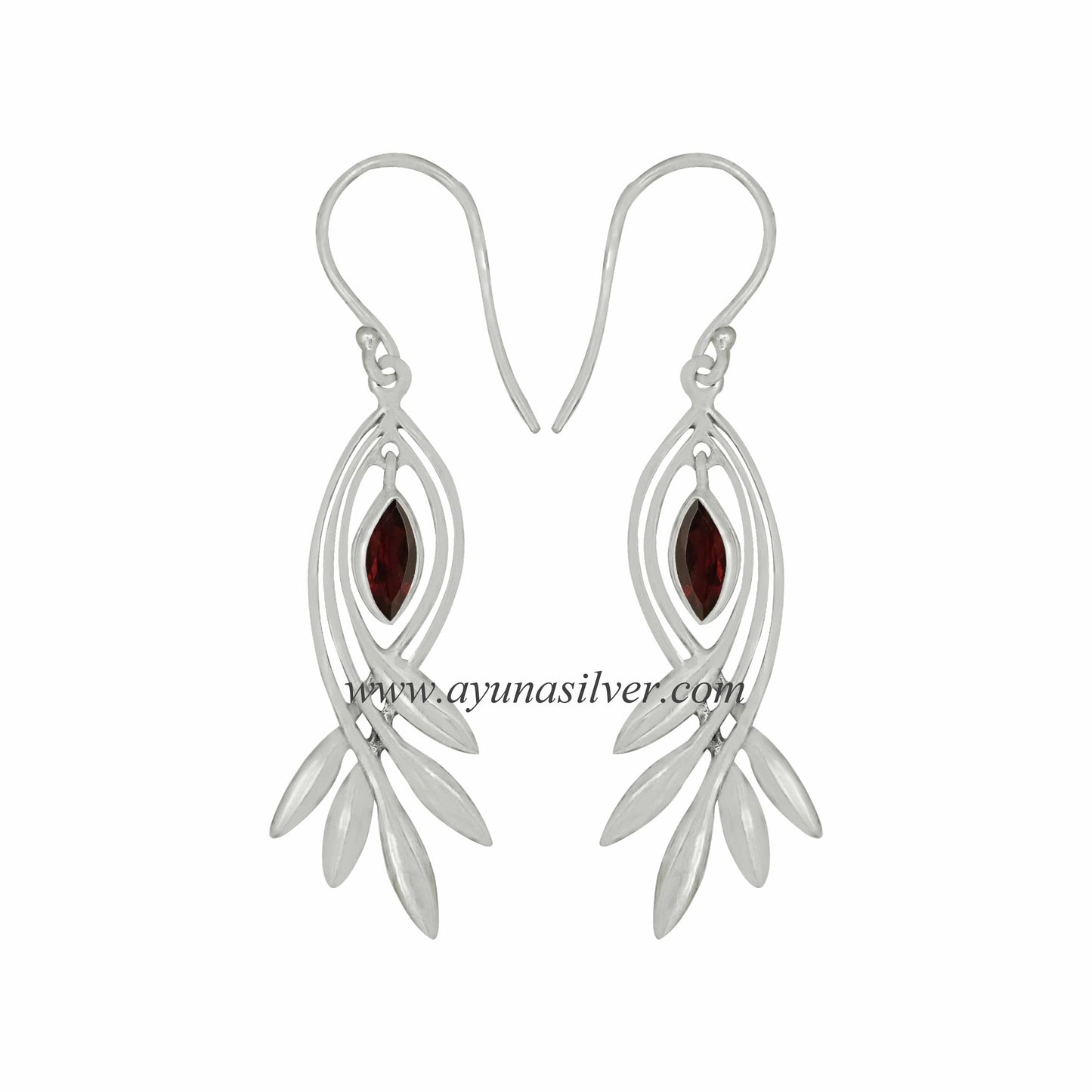 EARRING SER0454_GA
