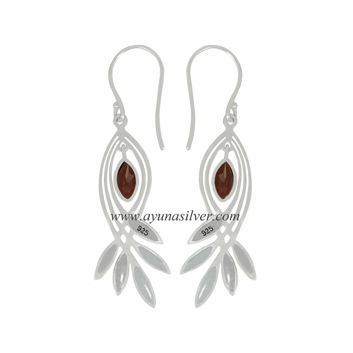 EARRING SER0454_GA