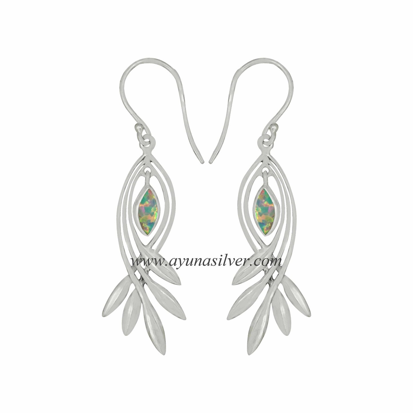 EARRING SER0454_OPW