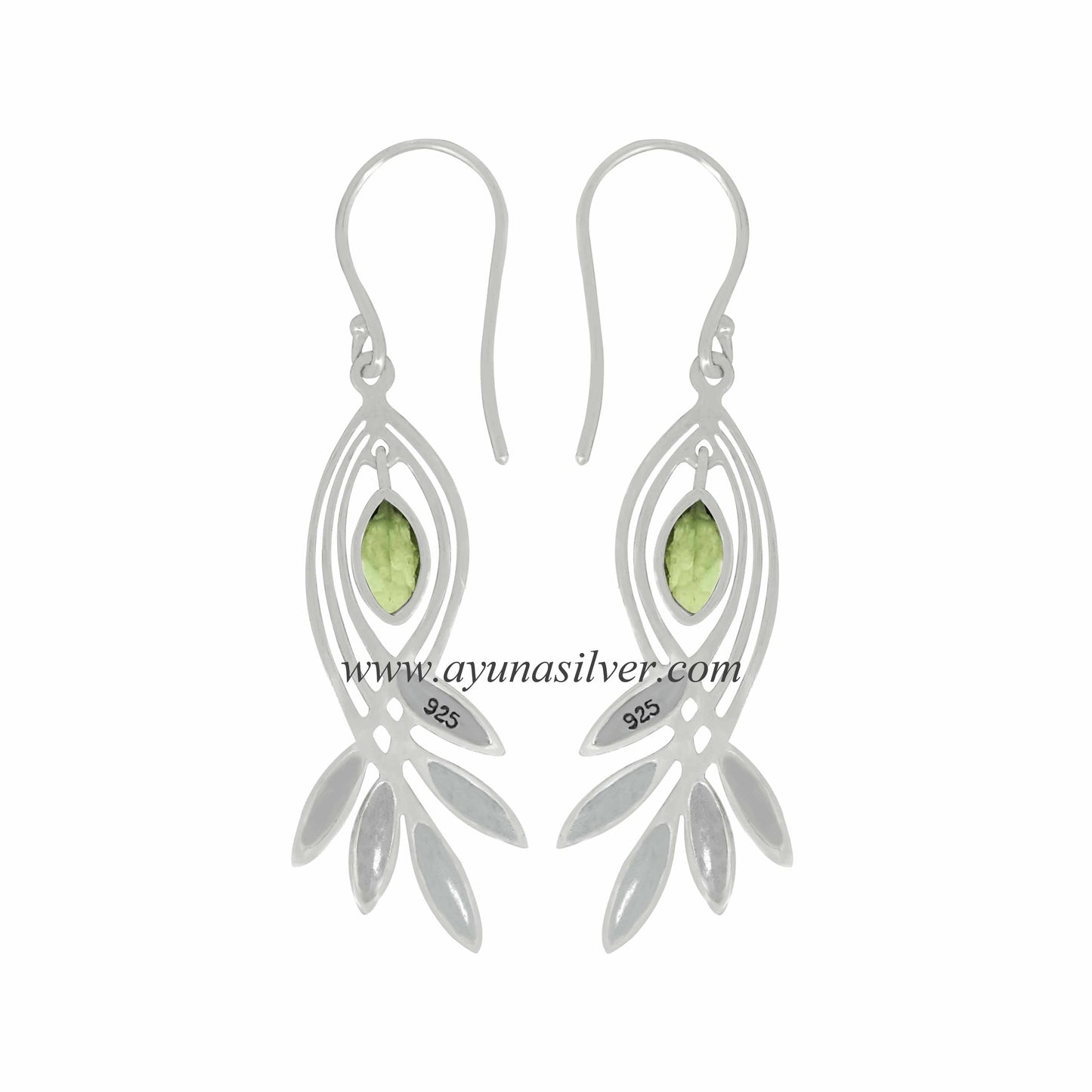 EARRING SER0454_PE