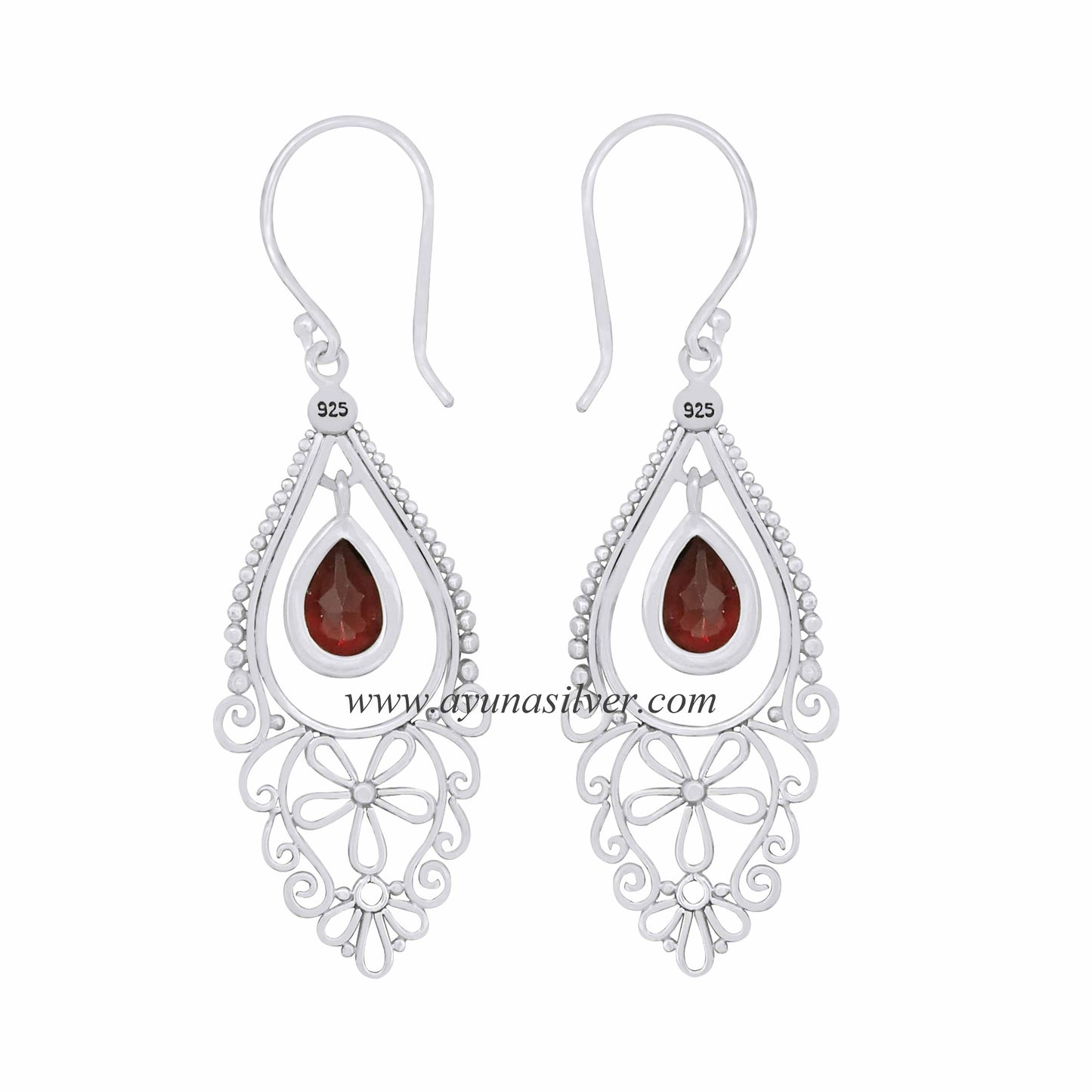 EARRING SER0504L_GA