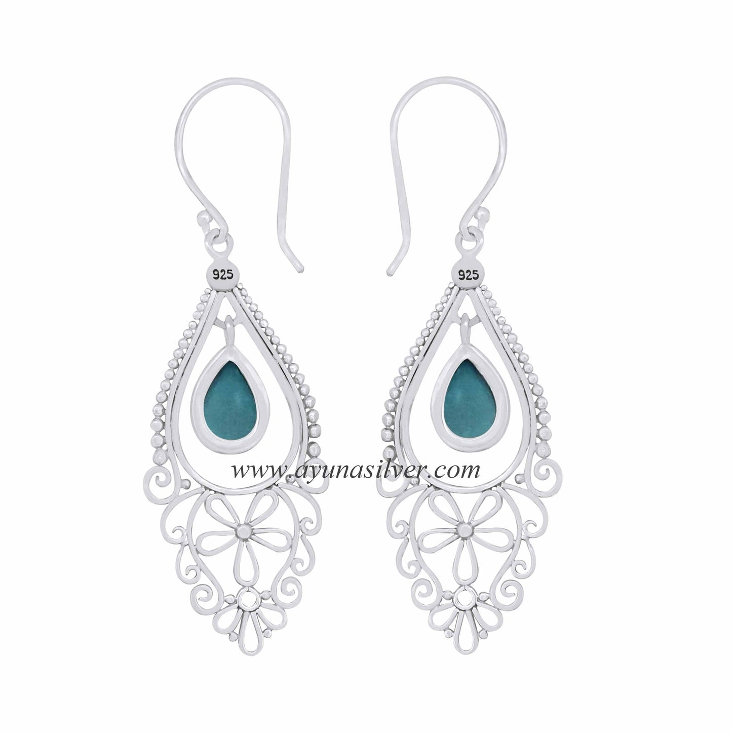 EARRING SER0504L_LY