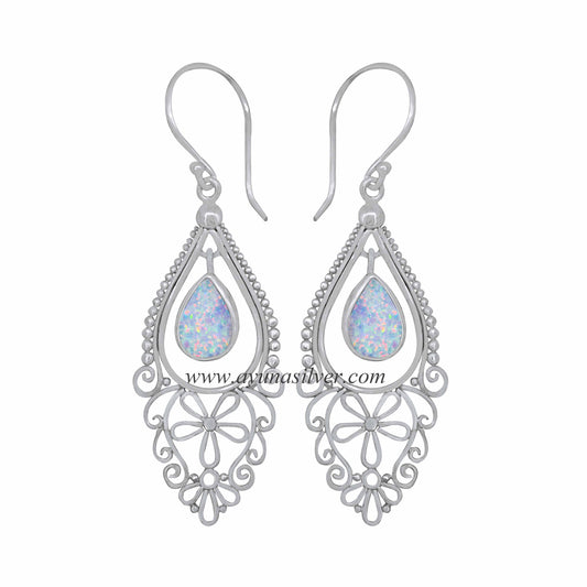 EARRING SER0504L_OPB
