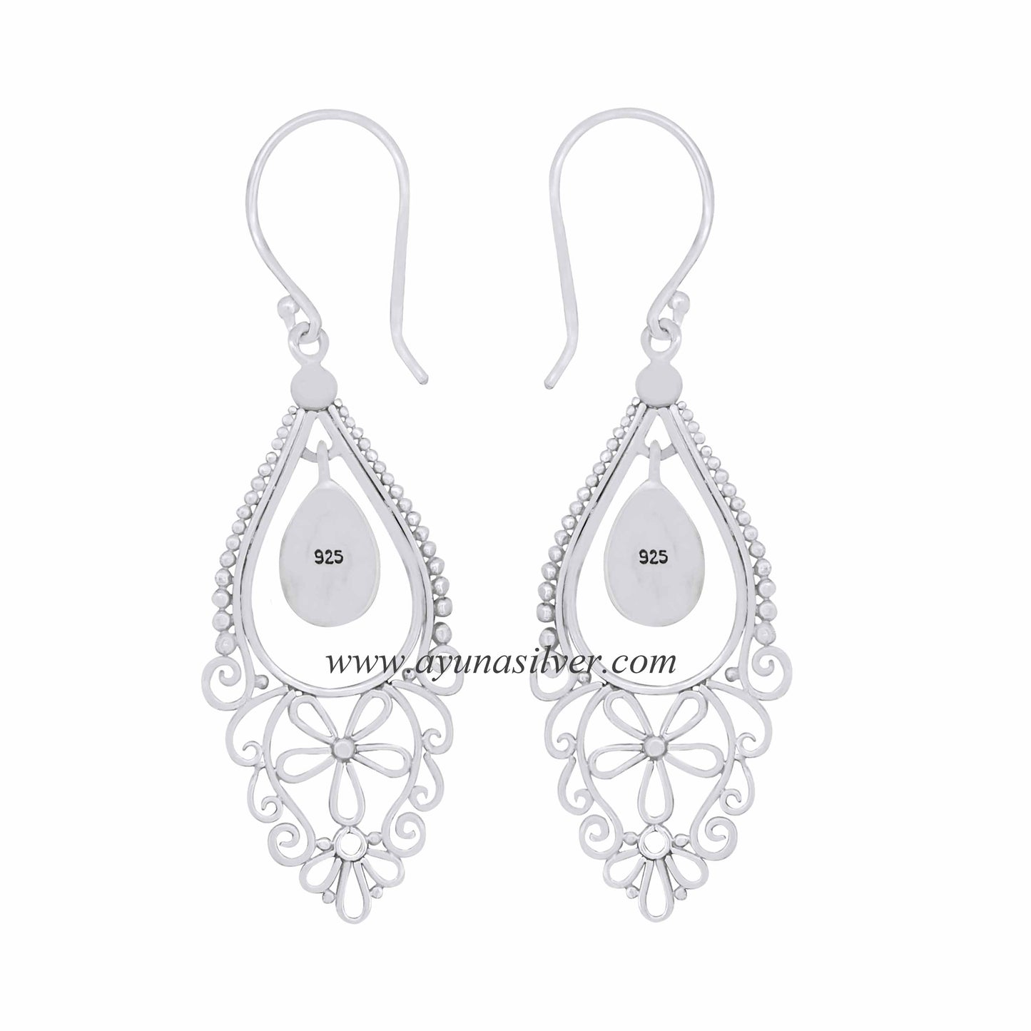 EARRING SER0504L_OPB