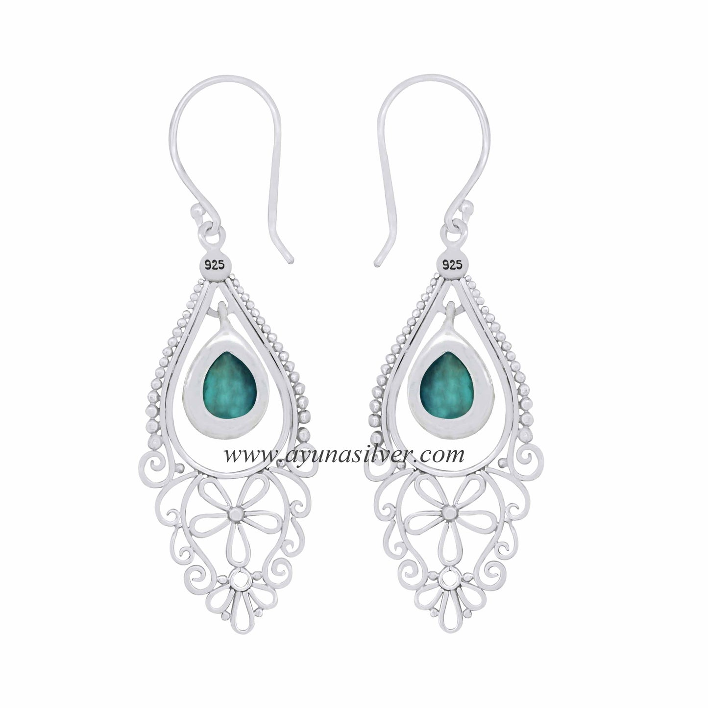 EARRING SER0504L_TQ