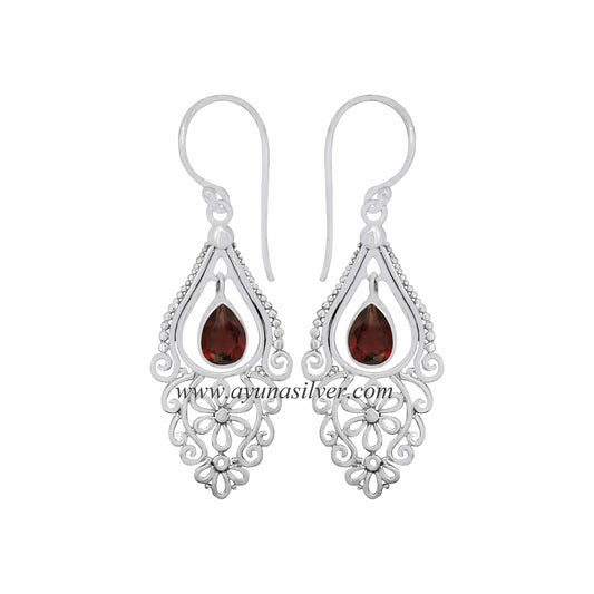 EARRING SER0504S_GA