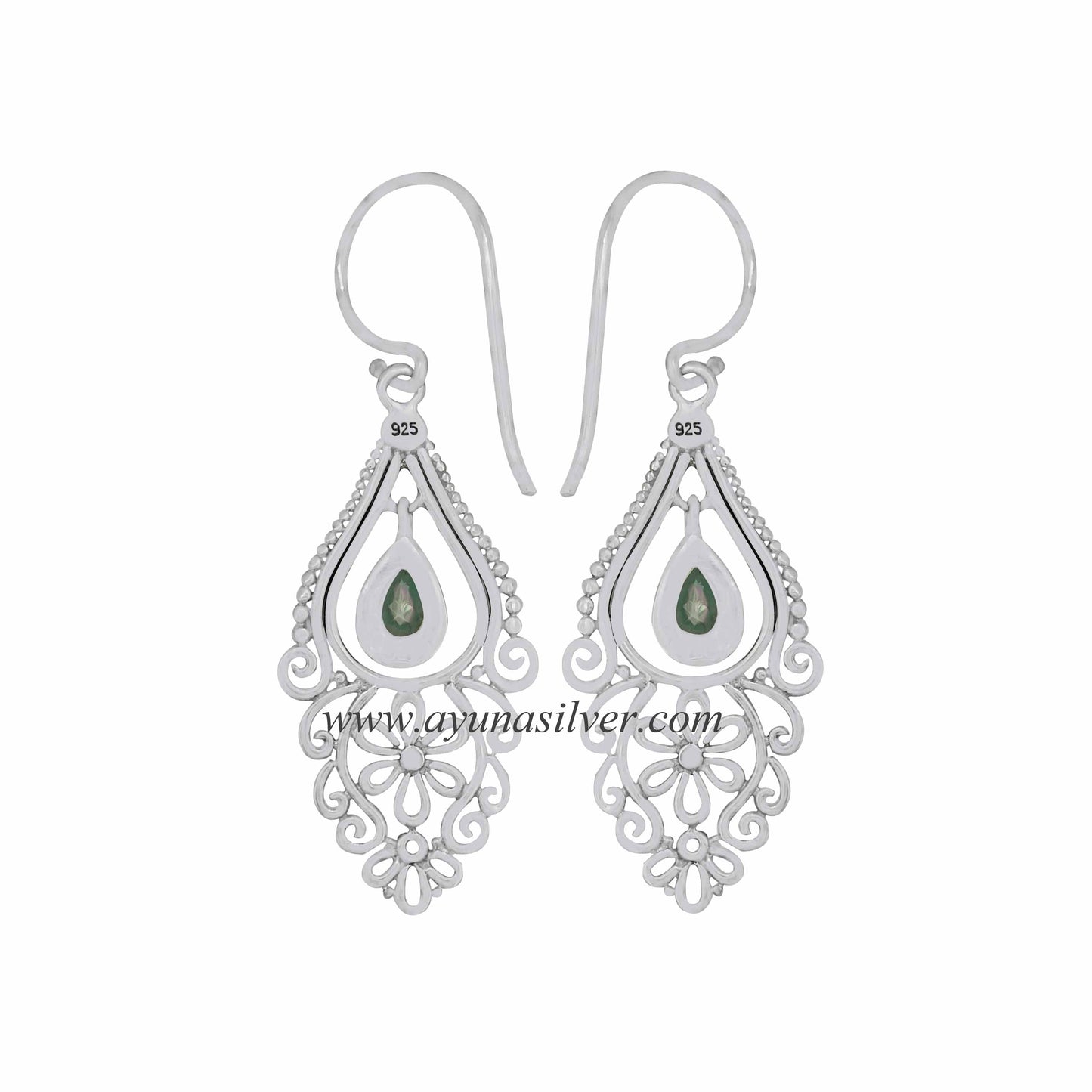 EARRING SER0504S_MQ