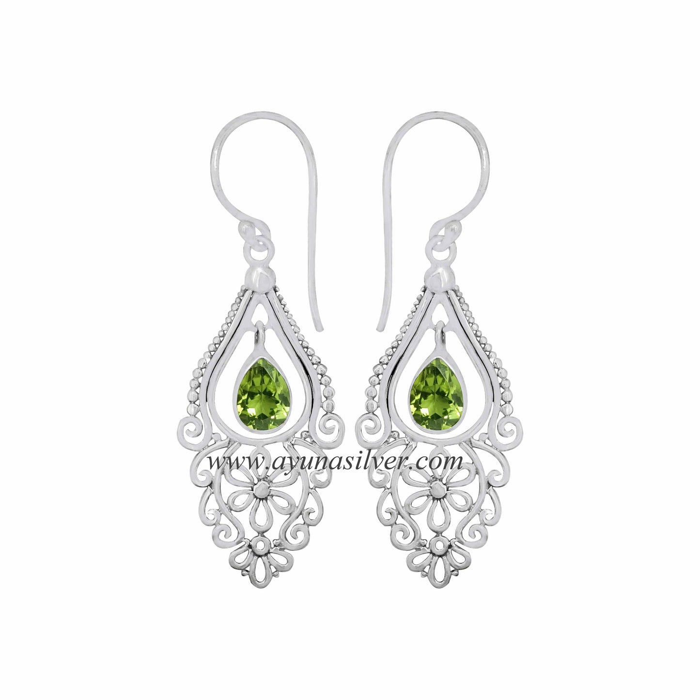 EARRING SER0504S_PE