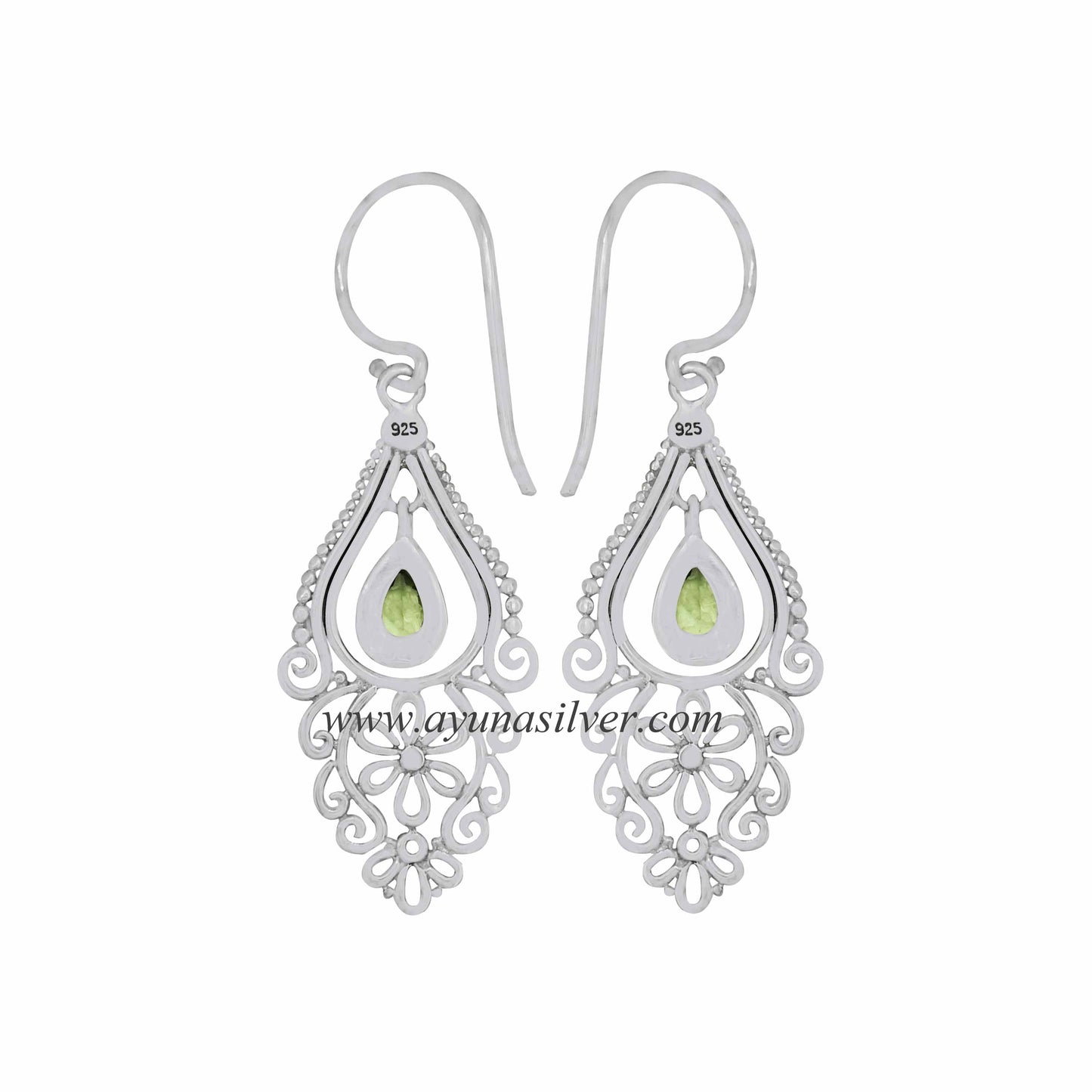 EARRING SER0504S_PE