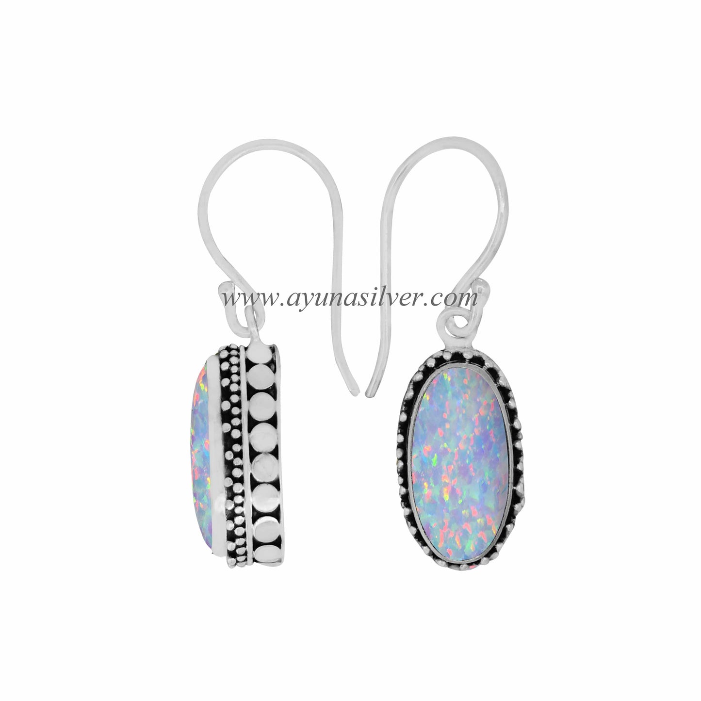 EARRING SER0510L_OPB