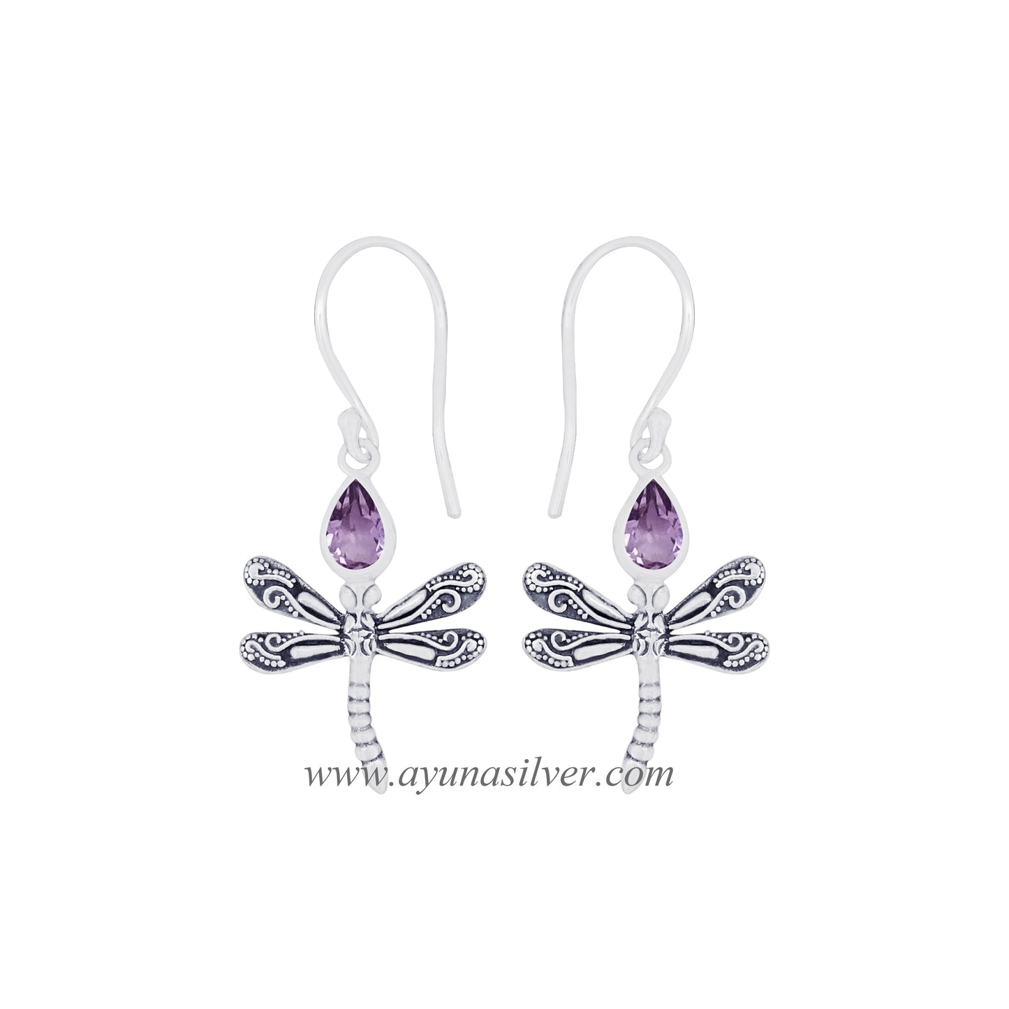EARRING SER0540_AM