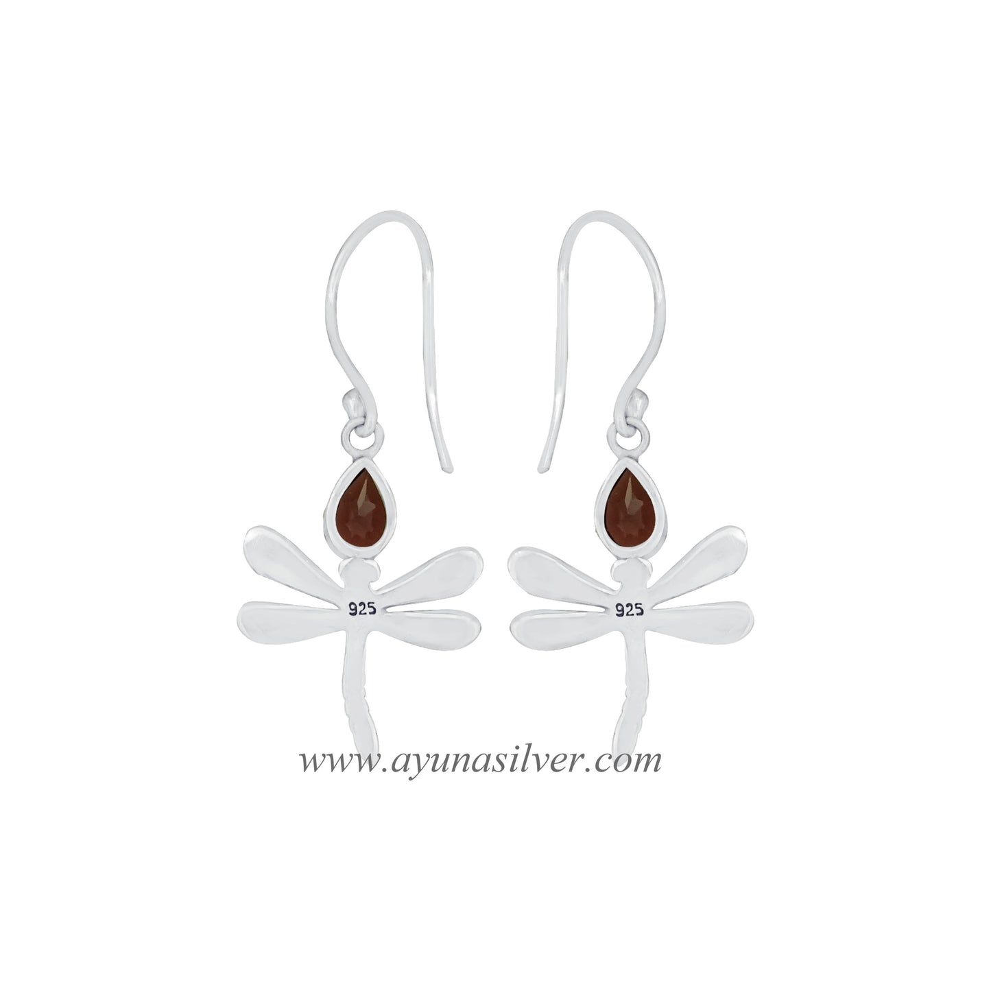 EARRING SER0540_GA