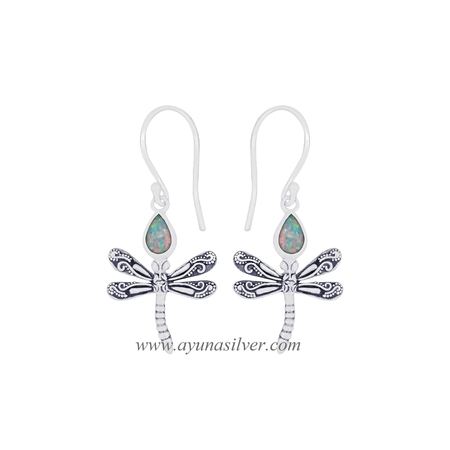 EARRING SER0540_OPW