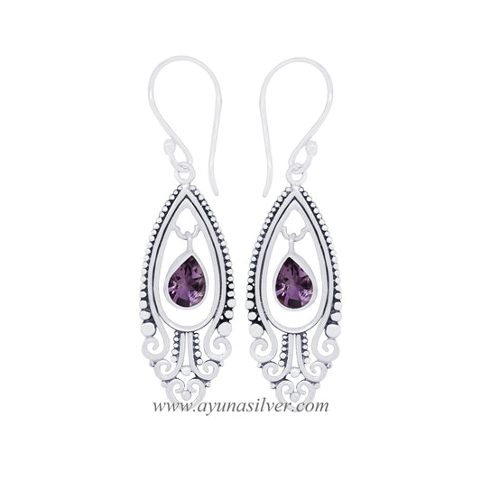 EARRING SER0578_AM