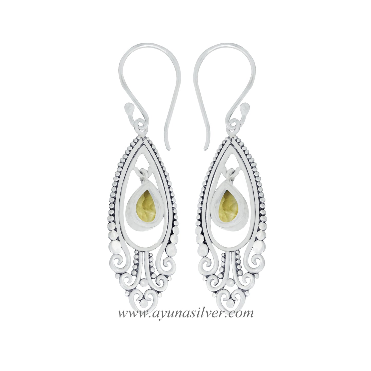 EARRING SER0578_CI