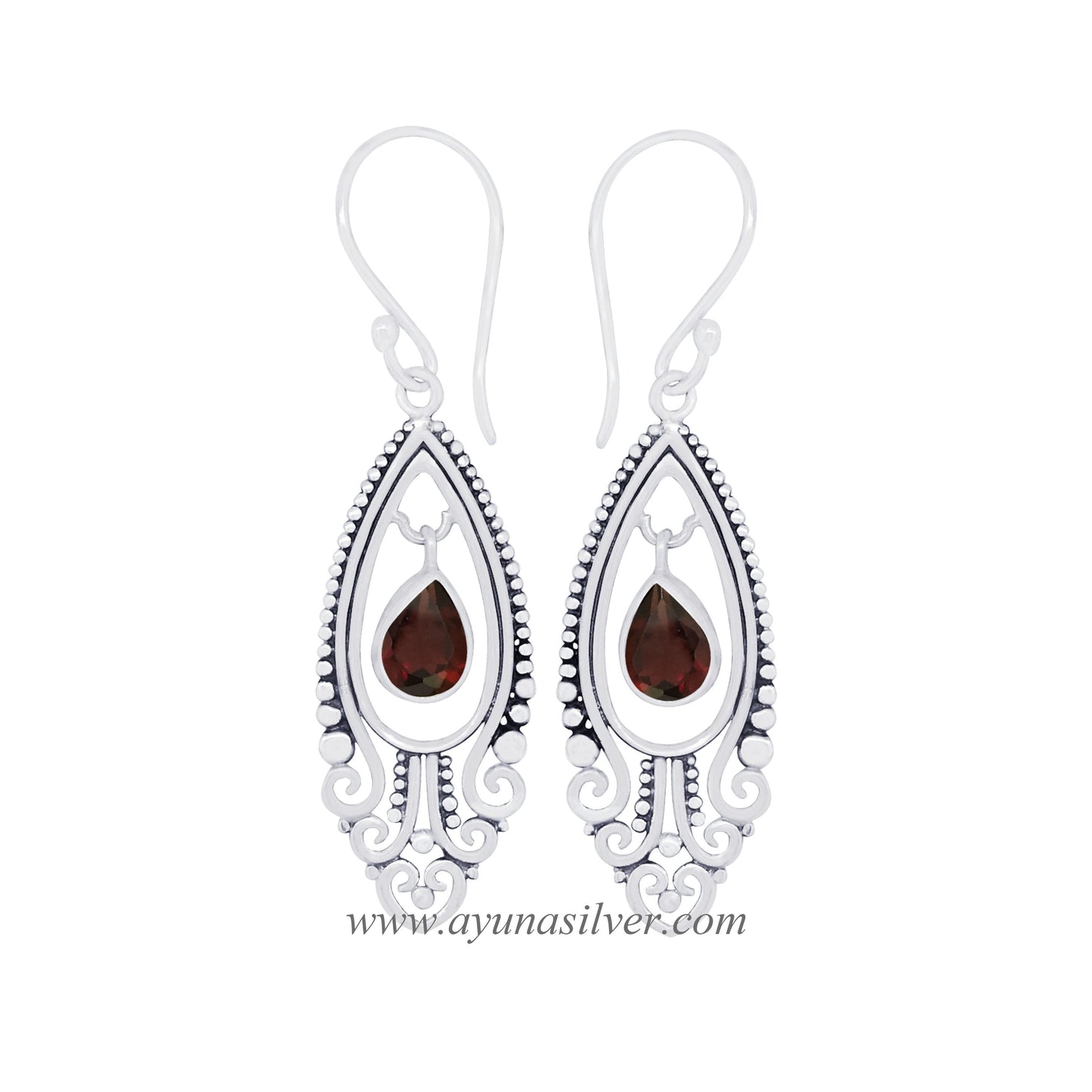 EARRING SER0578_GA