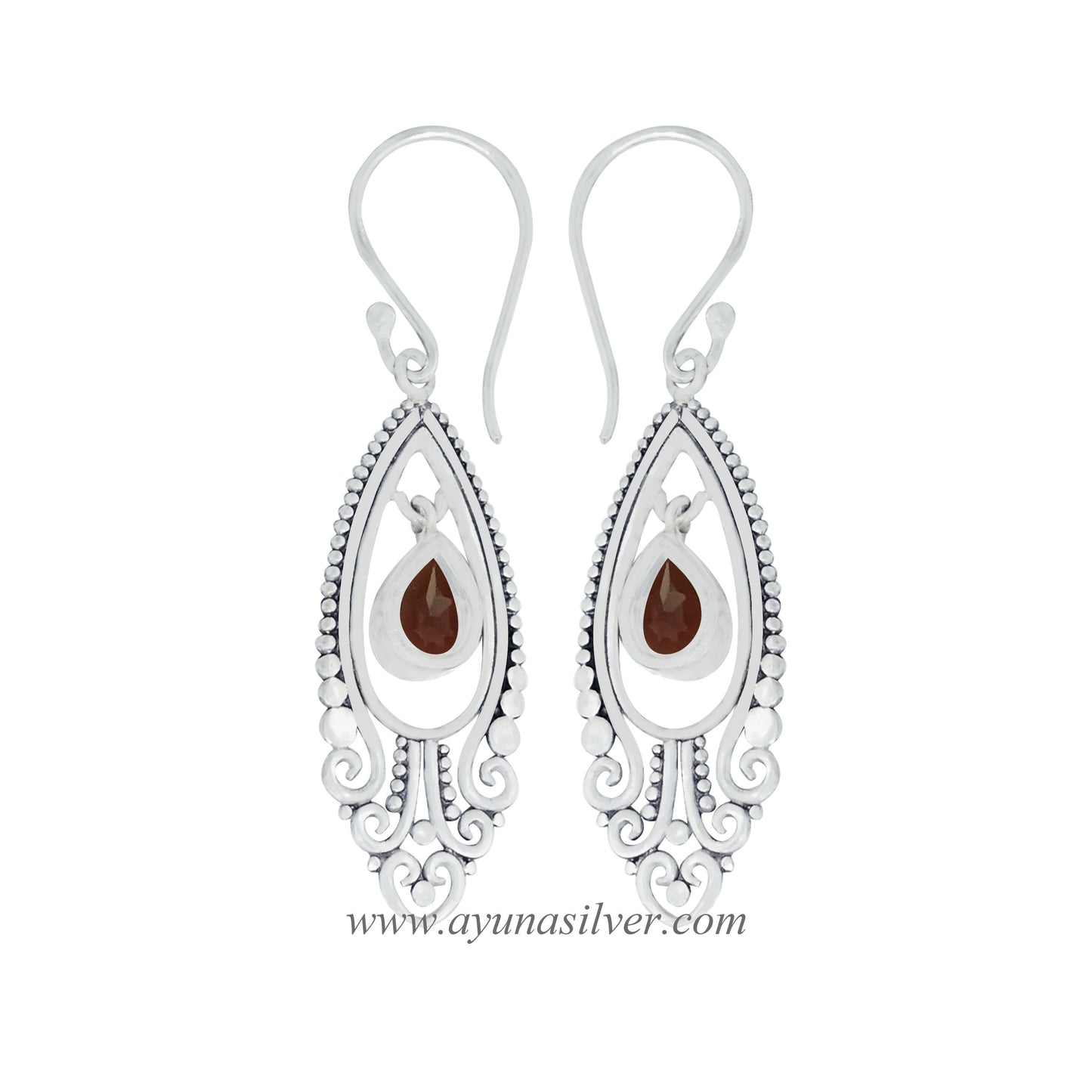 EARRING SER0578_GA