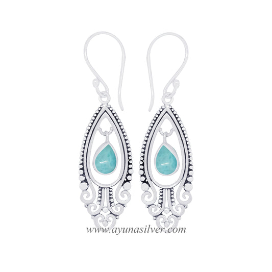 EARRING SER0578_LY
