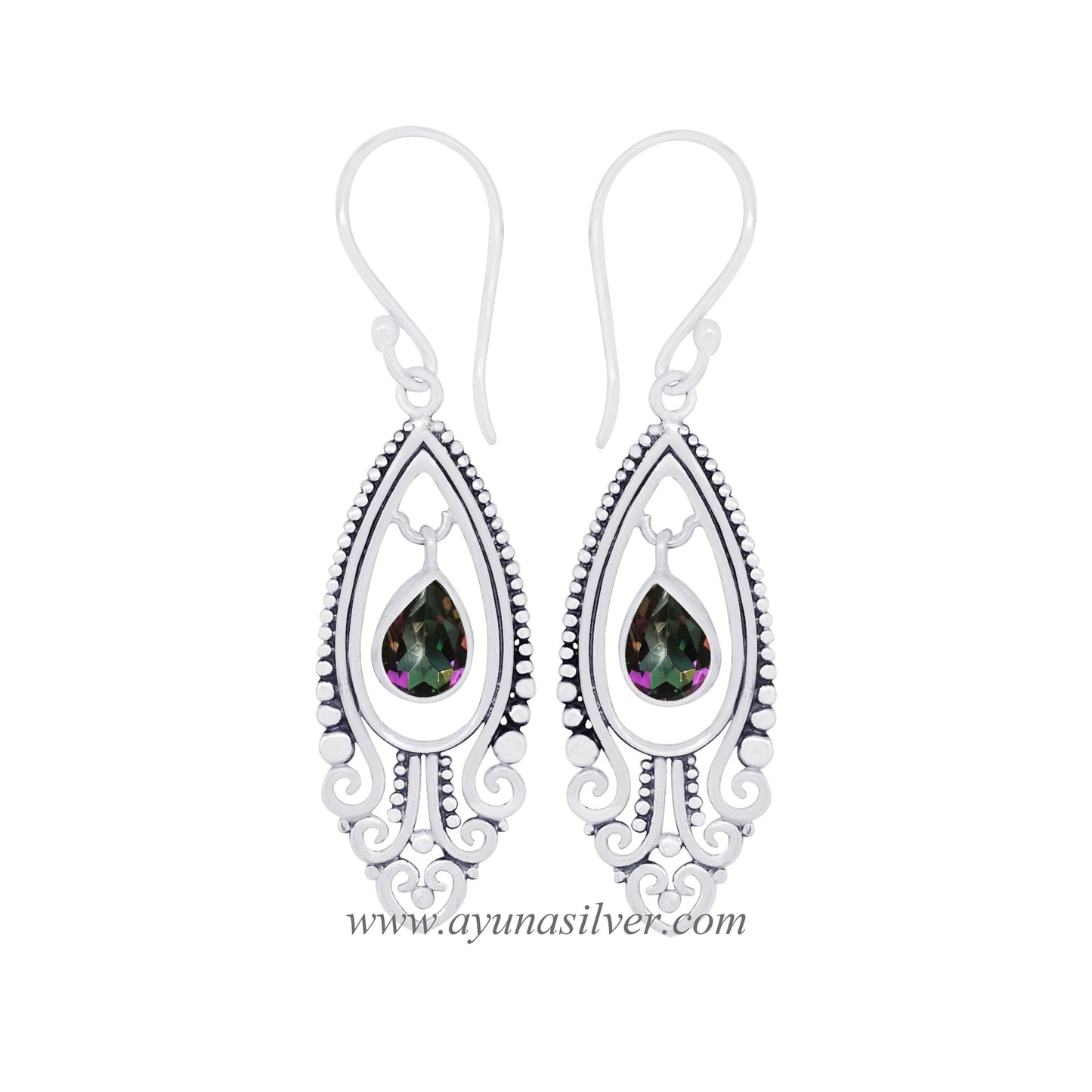 EARRING SER0578_MQ