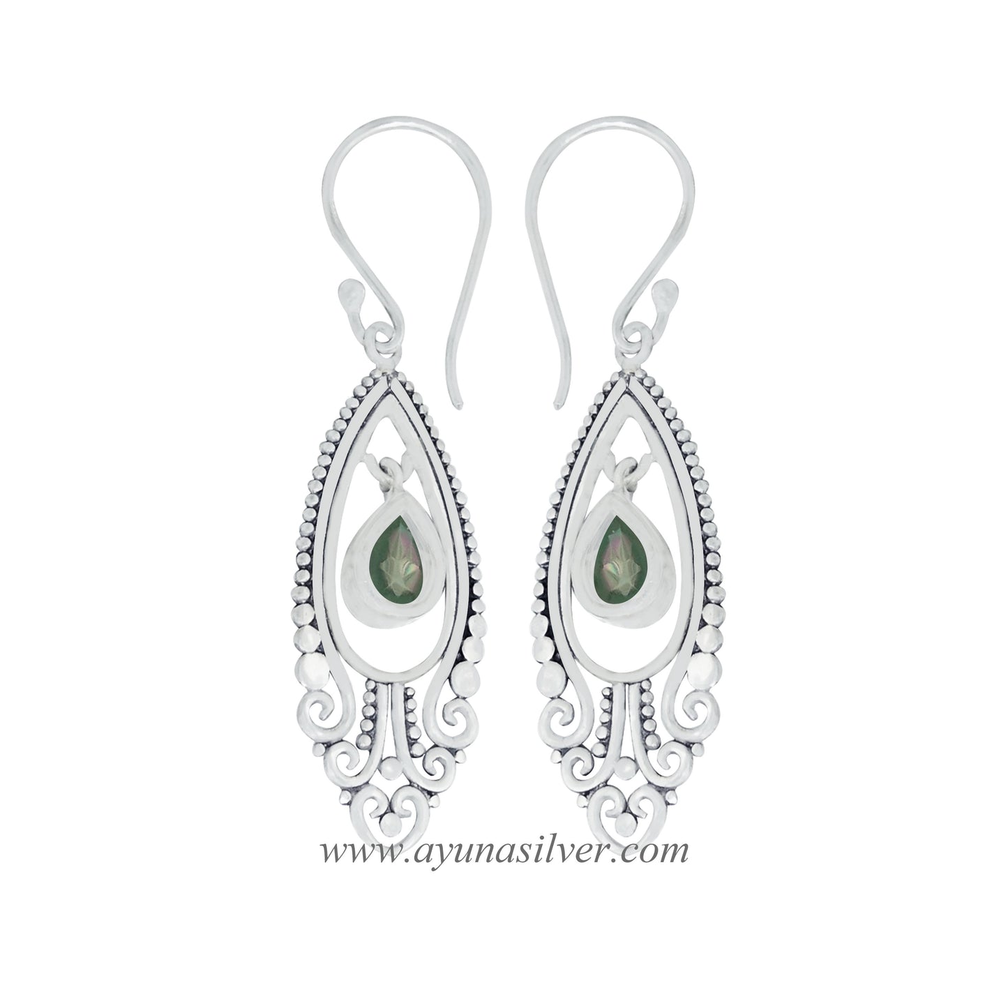EARRING SER0578_MQ