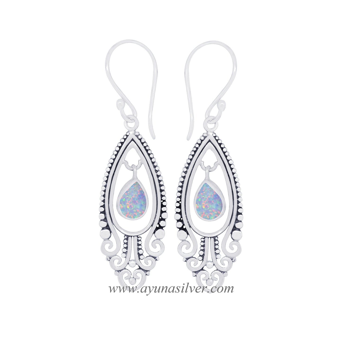 EARRING SER0578_OPB