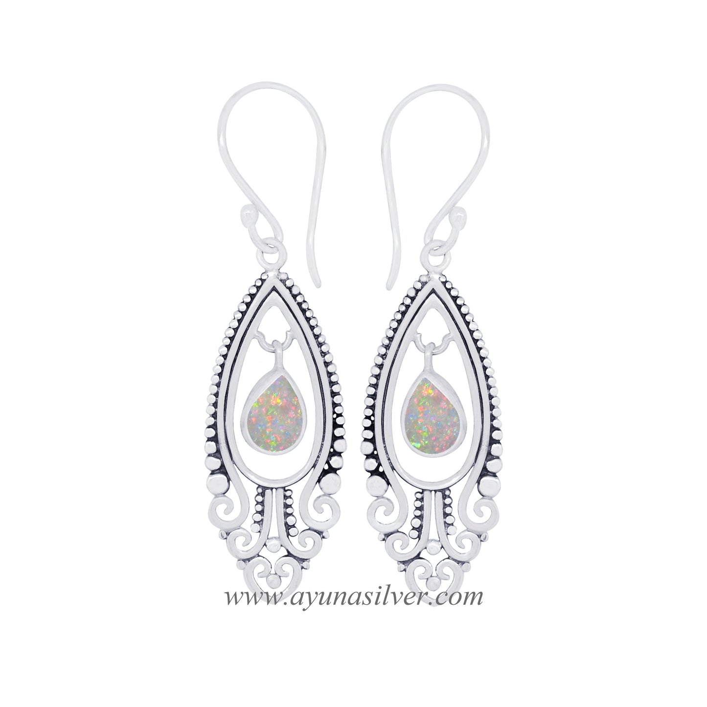 EARRING SER0578_OPW