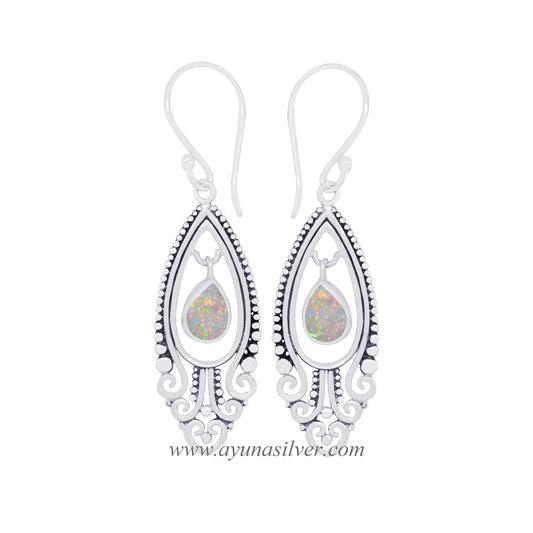 EARRING SER0578_OPW