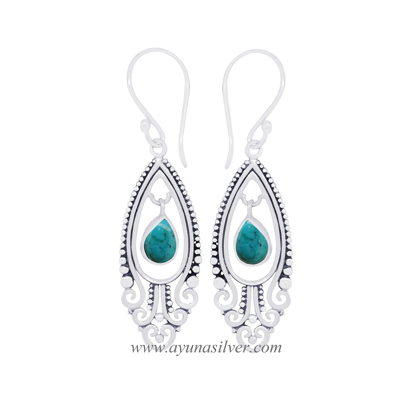EARRING SER0578_TQ