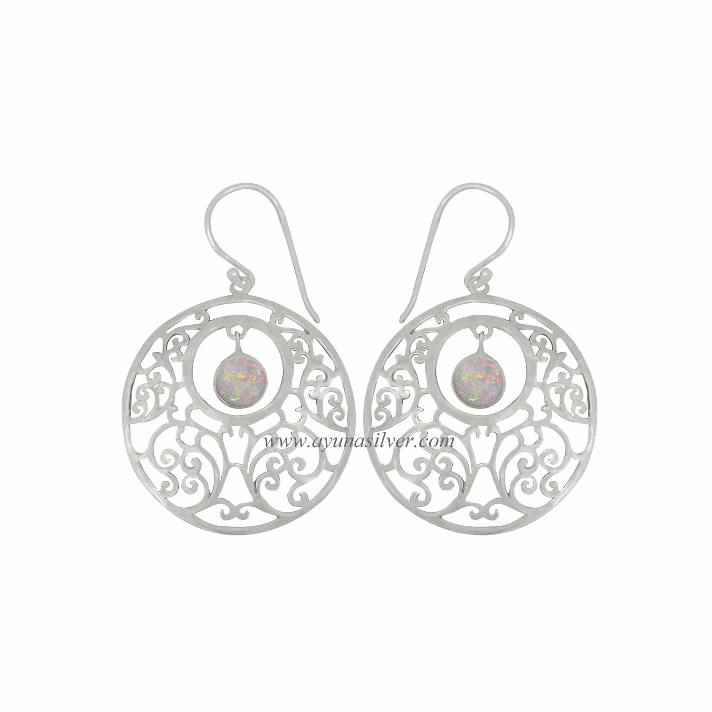 EARRING SER0579_OPW