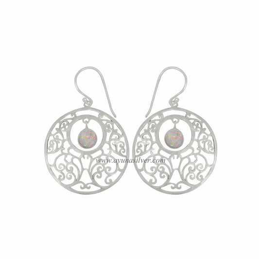 EARRING SER0579_OPW