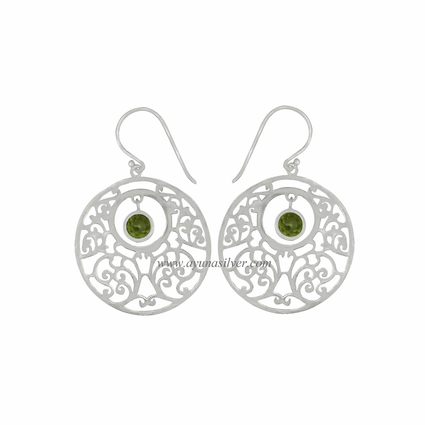 EARRING SER0579_PE