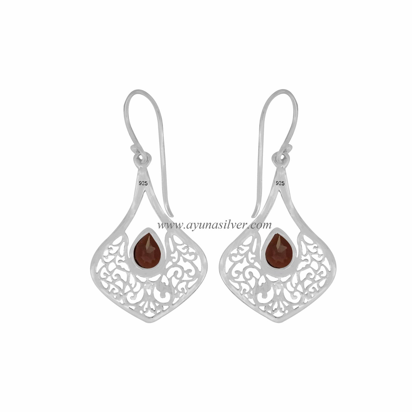 EARRING SER0611_GA