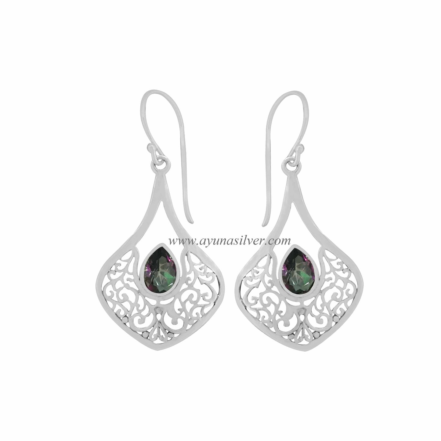 EARRING SER0611_MQ