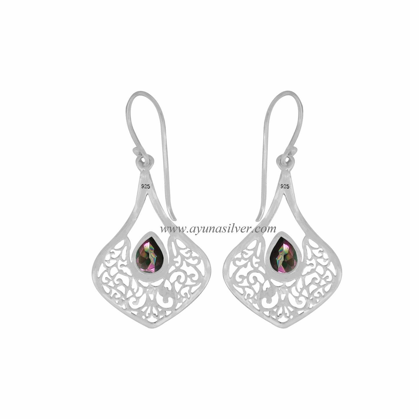 EARRING SER0611_MQ