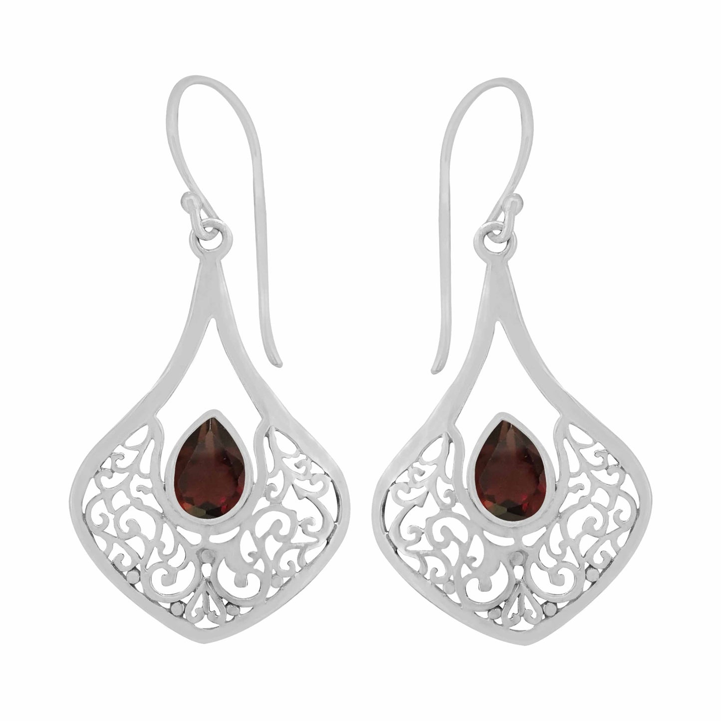 EARRING SER0611_GA