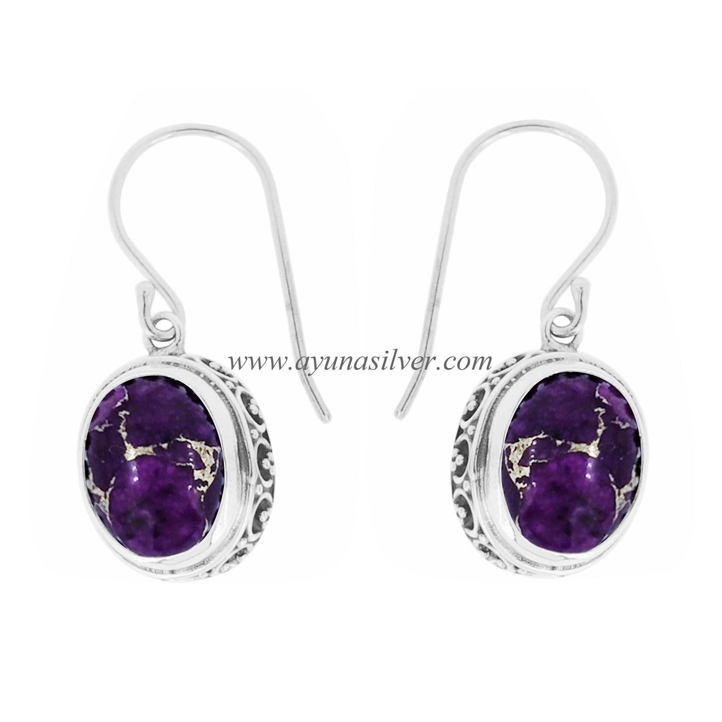 EARRING SER0740_PTQ