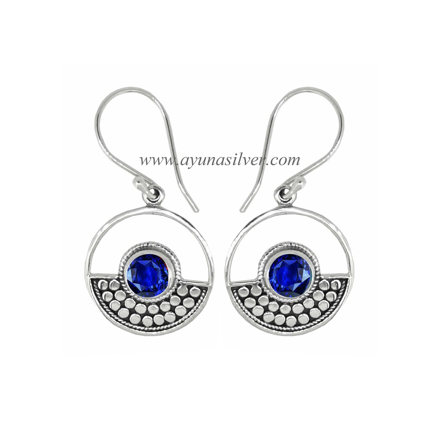 EARRING SER0804S_BS