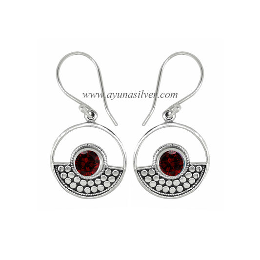 EARRING SER0804S_GA