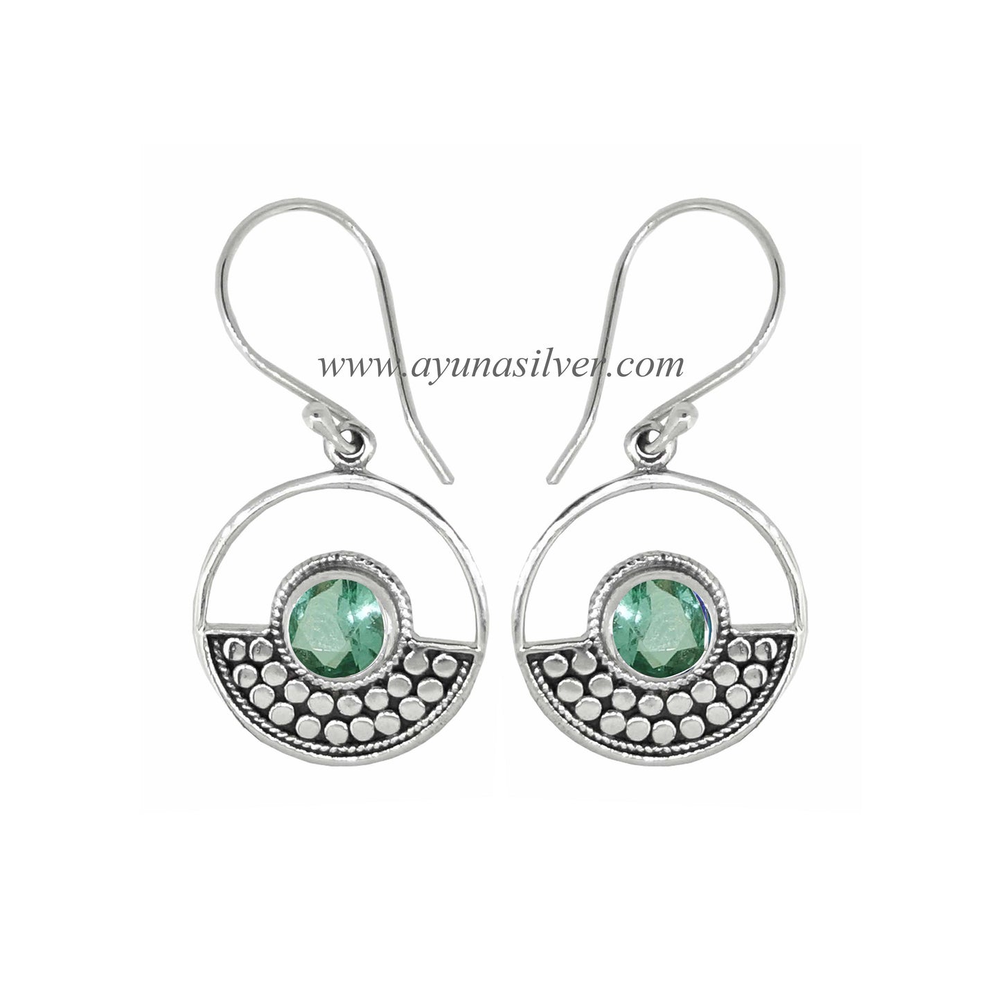 EARRING SER0804S_GT