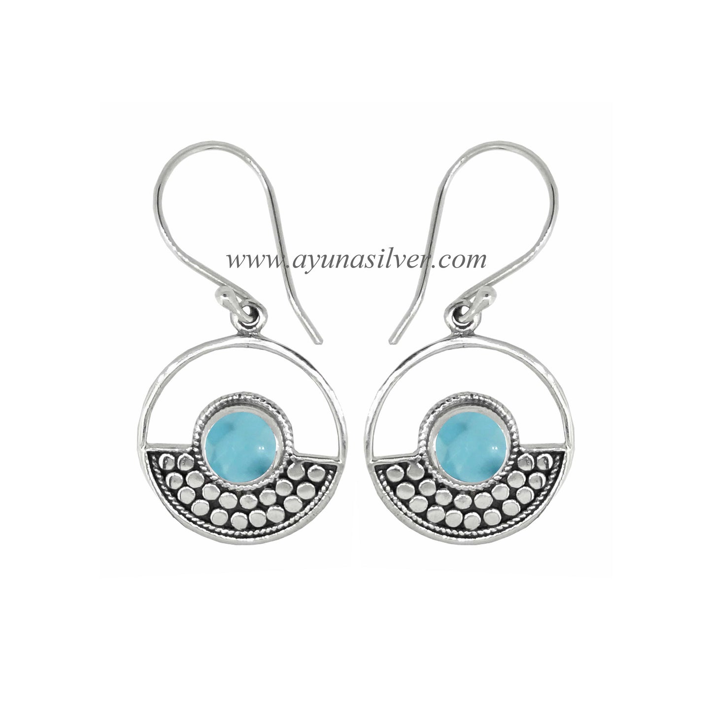 EARRING SER0804S_LY