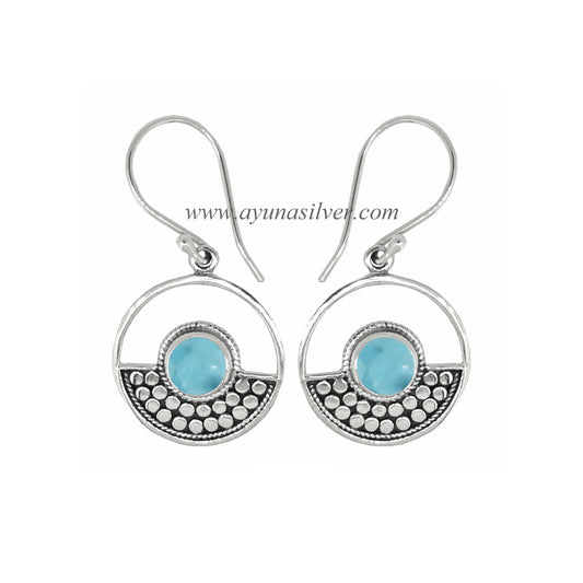 EARRING SER0804S_LY